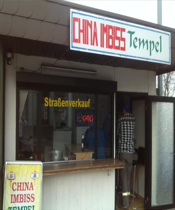 China Imbiß Bistro Wok